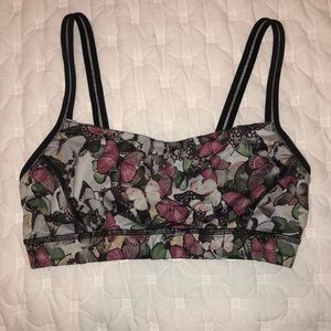 LULU SPORTS BRA